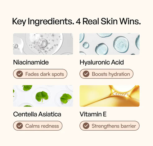 KŌR EvenTone Serum Boosted Balm