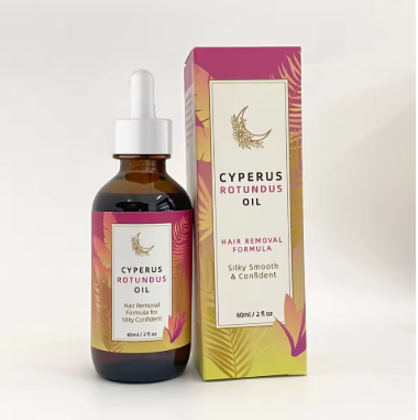 NagaOil Cyperus Rotundus Skin And Hair Serum