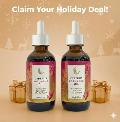 NagaOil Cyperus Rotundus Skin And Hair Serum