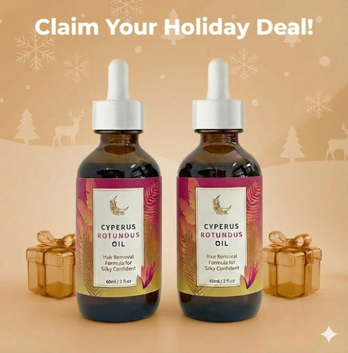 NagaOil Cyperus Rotundus Skin And Hair Serum